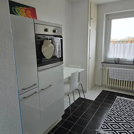 Διαμέρισμα Hp 3-zi-whg - 69qm, 6 Pers, Balkon, Wifi, Kueche, Bad