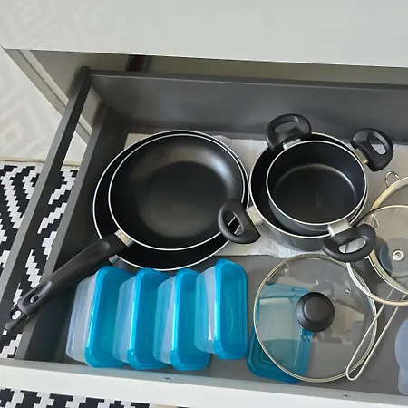 Hp 3-zi-whg - 69qm, 6 Pers, Balkon, Wifi, Kueche, Bad Ανόβερο