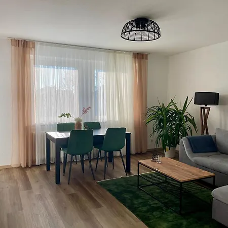 Hp 3-zi-whg - 69qm, 6 Pers, Balkon, Wifi, Kueche, Bad Ανόβερο