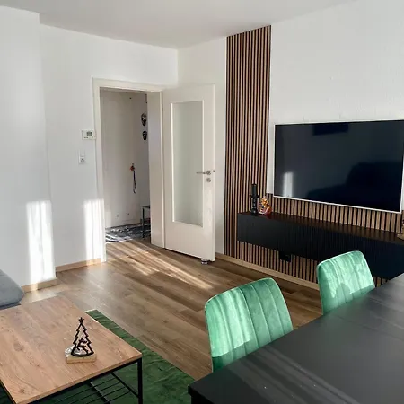 Διαμέρισμα Hp 3-zi-whg - 69qm, 6 Pers, Balkon, Wifi, Kueche, Bad