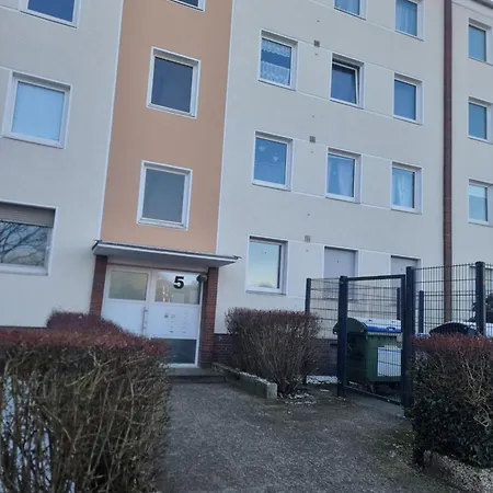 Hp 3-zi-whg - 69qm, 6 Pers, Balkon, Wifi, Kueche, Bad Διαμέρισμα