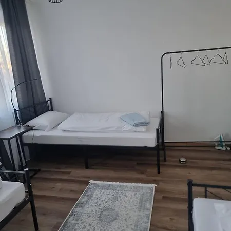 Διαμέρισμα Hp 3-zi-whg - 69qm, 6 Pers, Balkon, Wifi, Kueche, Bad Ανόβερο