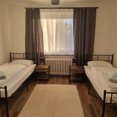 Hp 3-zi-whg - 69qm, 6 Pers, Balkon, Wifi, Kueche, Bad Διαμέρισμα Ανόβερο
