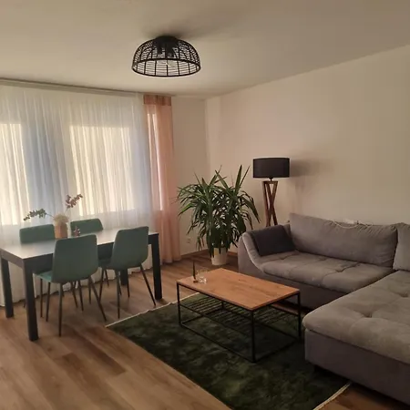 Hp 3-zi-whg - 69qm, 6 Pers, Balkon, Wifi, Kueche, Bad Διαμέρισμα Ανόβερο